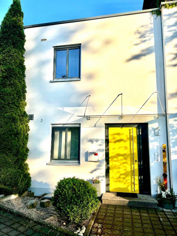 Mopa - Stylisch Wohnen Zwischen Alb Und Legoland Villa Leipheim Eksteriør bilde