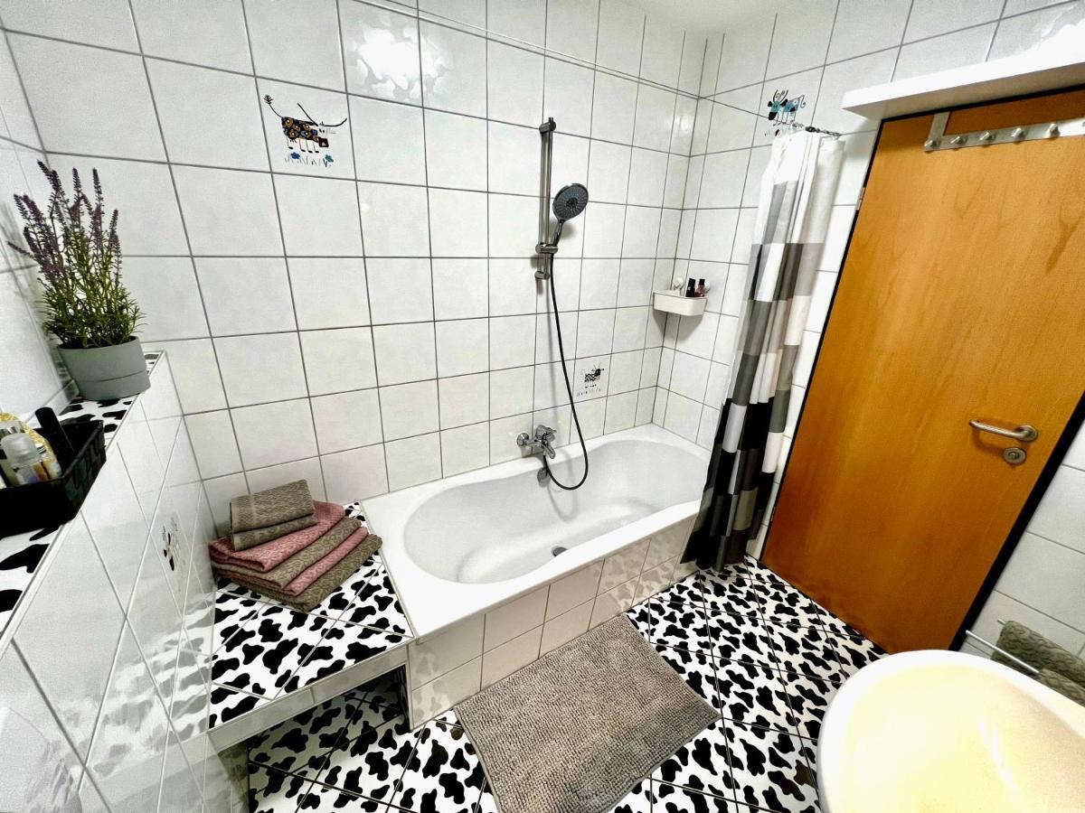 Mopa - Stylisch Wohnen Zwischen Alb Und Legoland Villa Leipheim Eksteriør bilde
