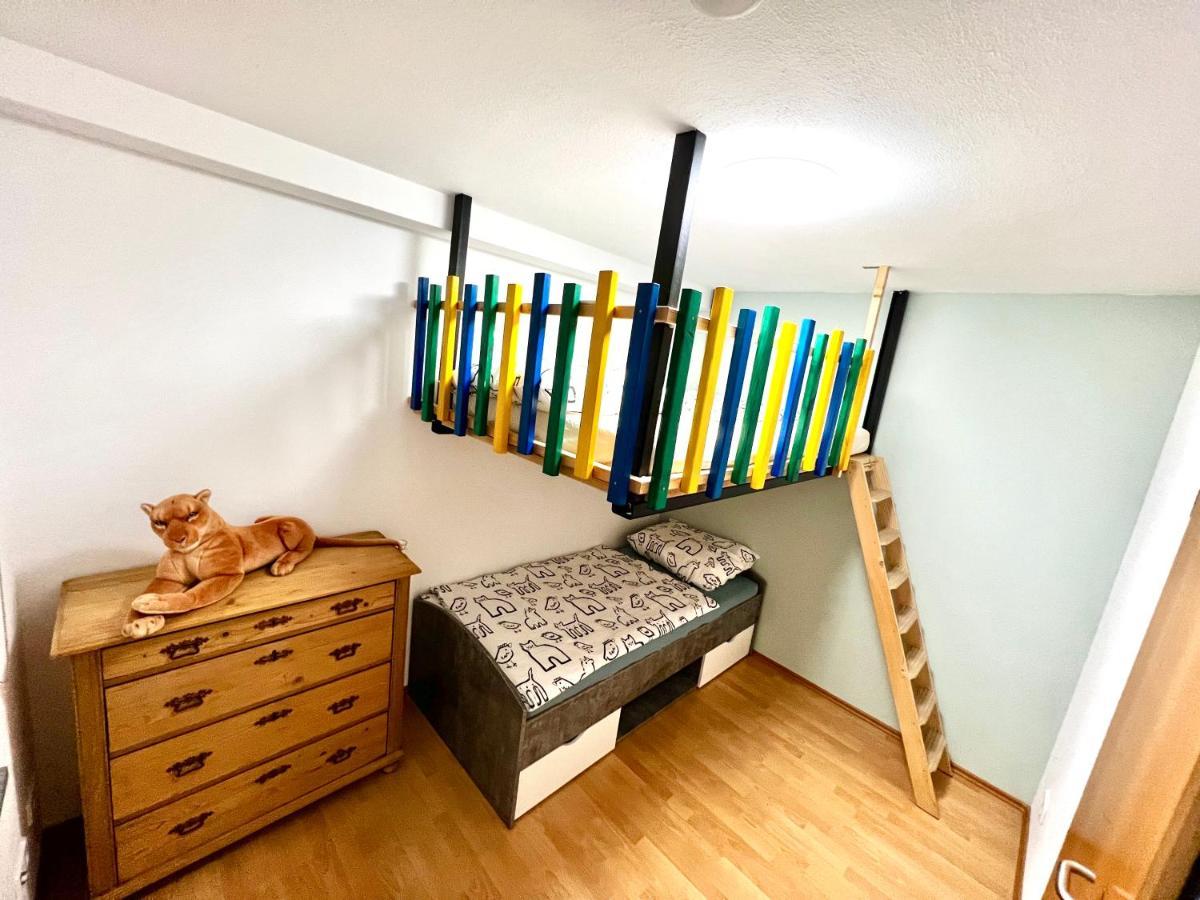 Mopa - Stylisch Wohnen Zwischen Alb Und Legoland Villa Leipheim Eksteriør bilde