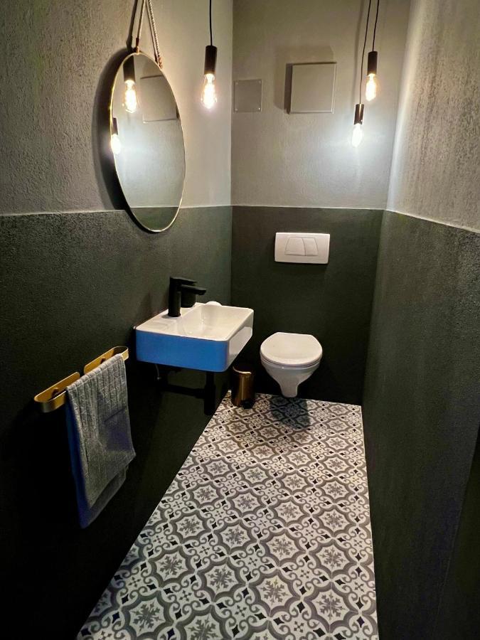 Mopa - Stylisch Wohnen Zwischen Alb Und Legoland Villa Leipheim Eksteriør bilde